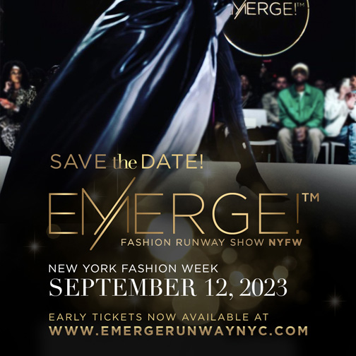 EMERGE Save the Date Sep 23